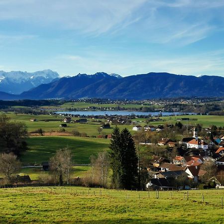 Alpenhof Murnau Murnau am Staffelsee Luaran gambar