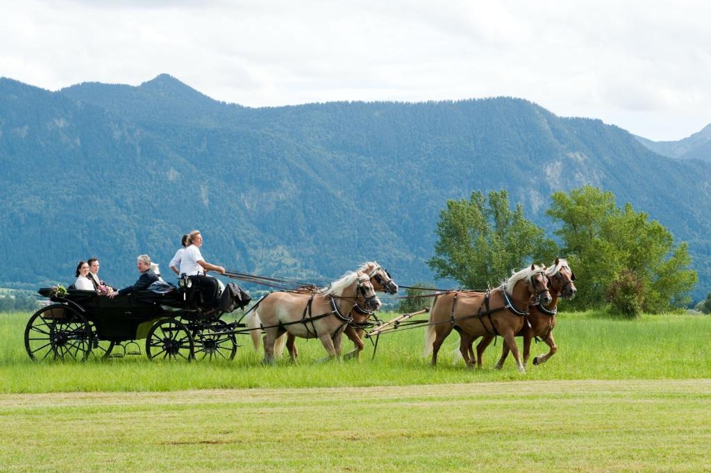 Alpenhof Murnau Murnau am Staffelsee Luaran gambar