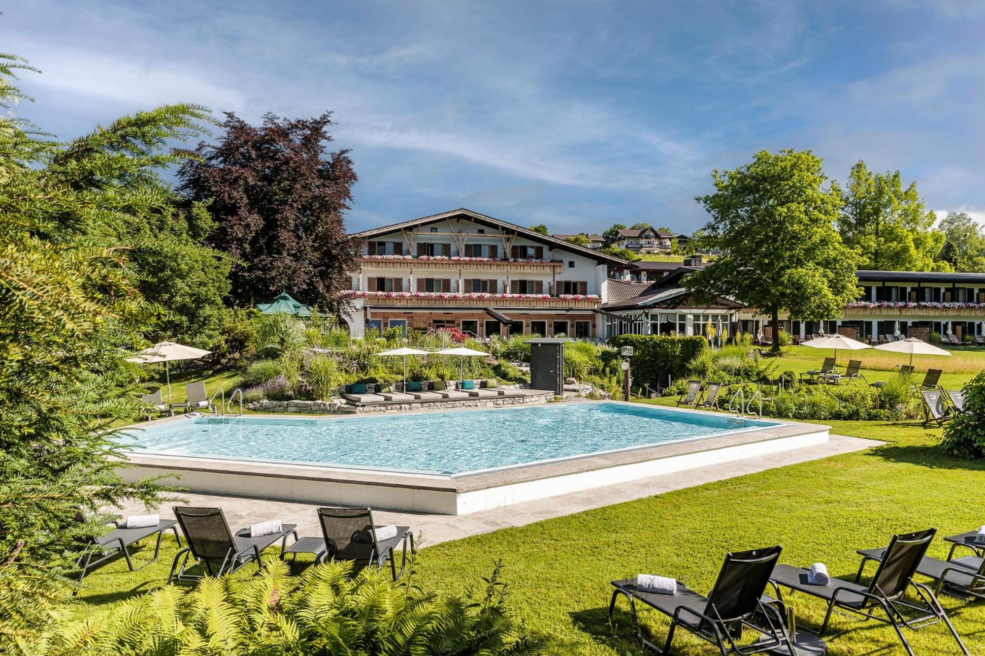 Alpenhof Murnau Murnau am Staffelsee Luaran gambar