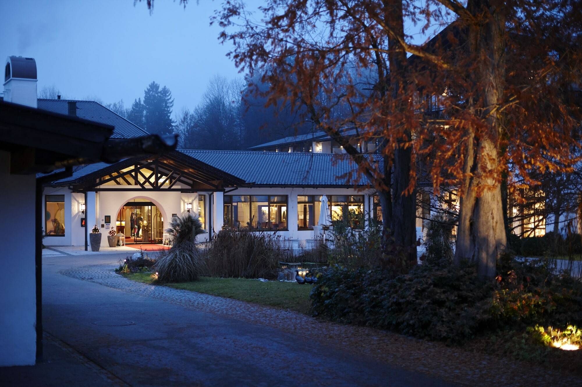 Alpenhof Murnau Murnau am Staffelsee Luaran gambar